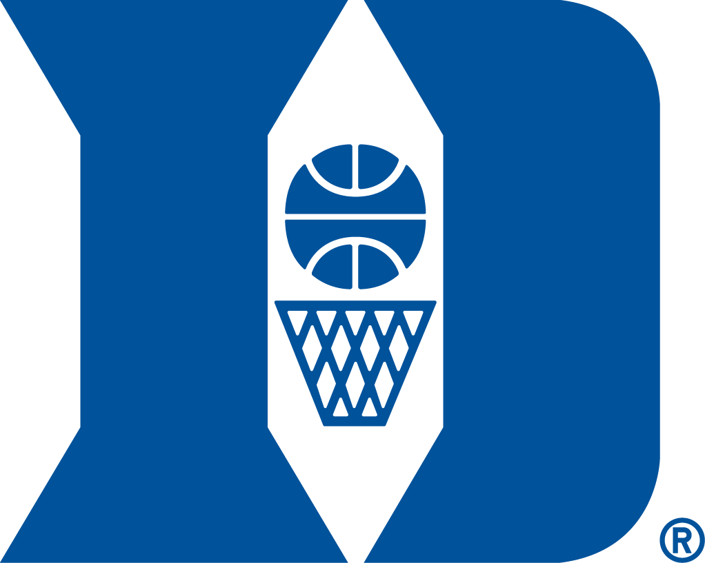 Duke Blue Devils 1978-Pres Misc Logo iron on paper